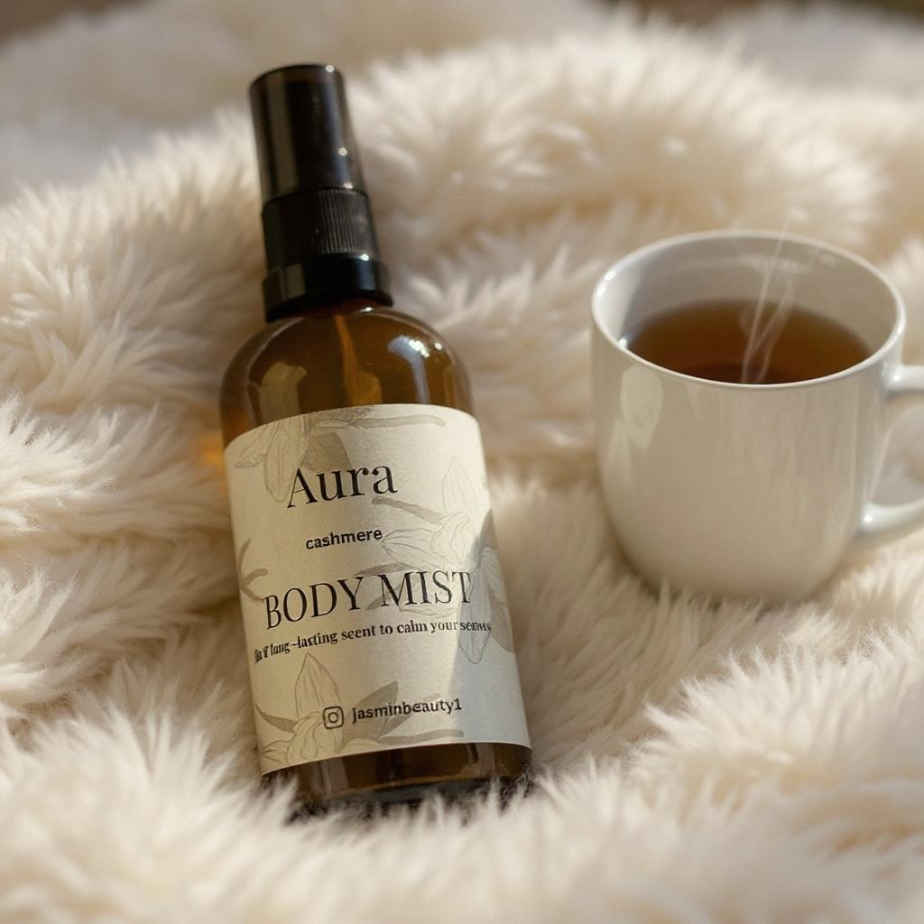 Aura body mist