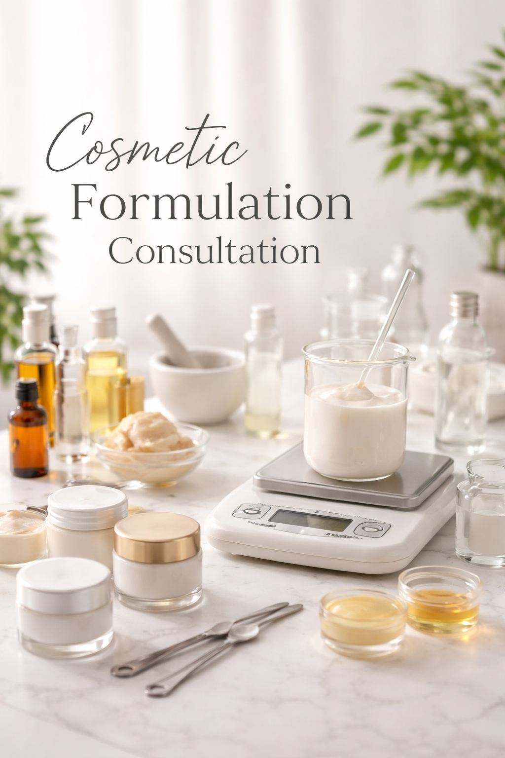 استشارة تصنيع منتج