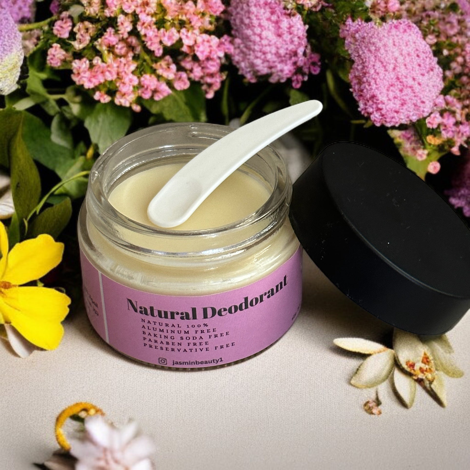 baby powder deodorant