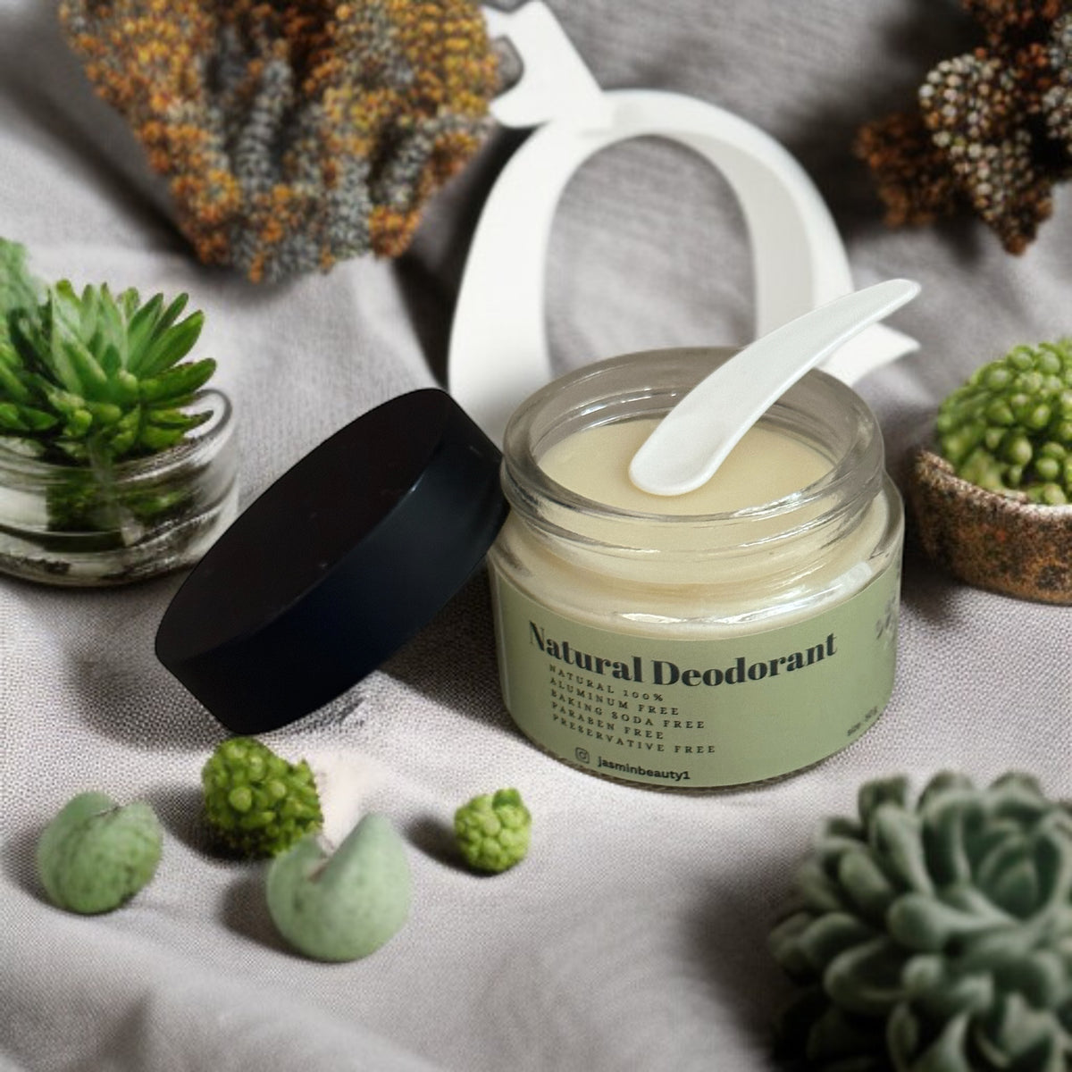 cashmere deodorant